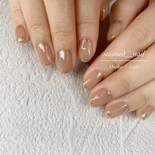 ネイル seaweed nailのネイルデザイン