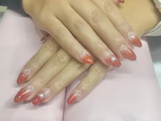 ネイル asumi Jr Ashliyのネイルデザイン