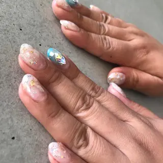 ネイル The Next...所属・TheNext kitahorieのネイルデザイン