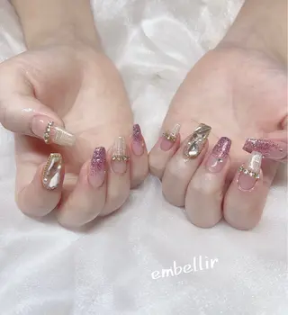 ネイル emi ♡のネイルデザイン