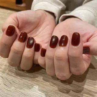 ネイル liberté所属・liberté🫧 新小岩のネイルデザイン