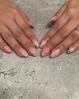 ネイル nail salon SUTAMIのネイルデザイン