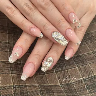 ネイル UnFLAIR 麻布十番店🧸NAOのネイルデザイン