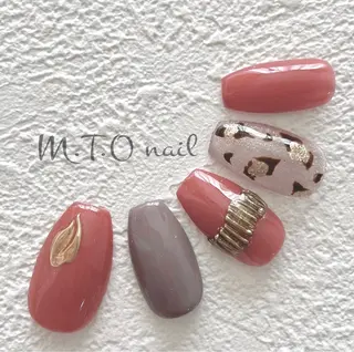 ネイル M.T.O nail takaのネイルデザイン