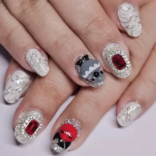 ネイル よしだ ひろきのネイルデザイン