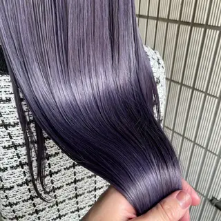 ロング カラー パーマ ヘアアレンジ メンズ キッズ ネイル マツエク・マツパ 🎀愛されモテヘア♡ 梅澤夏基🎀のヘアスタイル