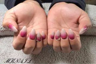 ネイル MK NAILのネイルデザイン