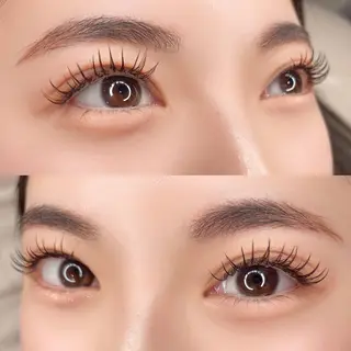 マツエク・マツパ HIROMI W 【放出店】アイリストのマツエク・マツパデザイン