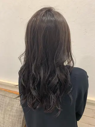 ロング カラー 【店長】 草間大輔のヘアスタイル