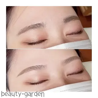 U_la所属・U_la [ウーラ] 片岡の眉毛・アイブロウイメージ