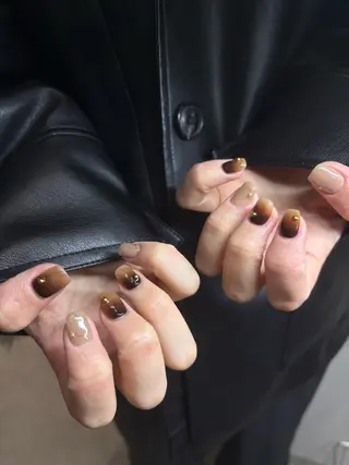 ネイル atelier moi所属・atelier moiのネイルデザイン