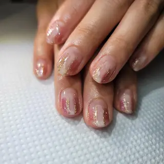 ネイル ネイリスト riiisaのネイルデザイン