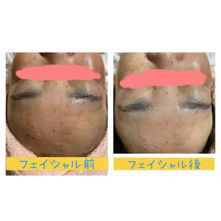 肌育salon Sourilのエステ・リラクイメージ