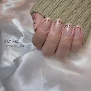 ネイル Arowa 伊田のネイルデザイン