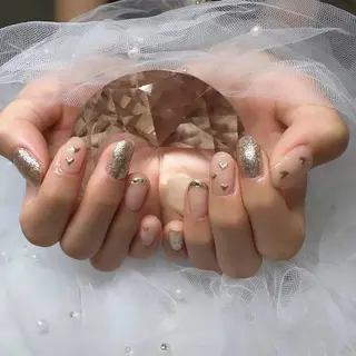 ネイル Laula🤍 ayakaのネイルデザイン