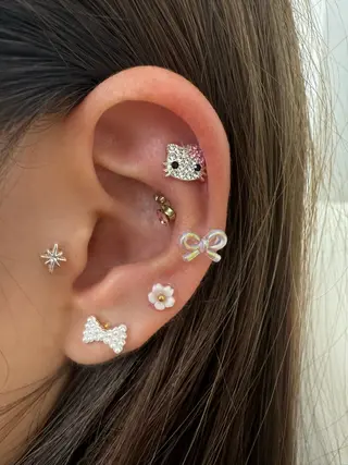 Ola pepeiao所属・耳ツボ、デコルテ 専門店💎葉月のエステ・リラクイメージ