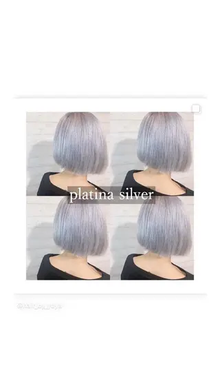 ミディアム カラー kimura yuyaのヘアスタイル