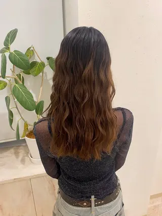 ロング ヘアアレンジ yua モデル募集の眉毛・アイブロウイメージ