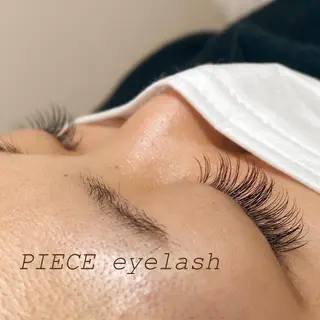 マツエク・マツパ PIECE hair&spa所属・piece♡ megのマツエク・マツパデザイン