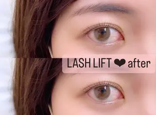 マツエク・マツパ THE CHIC maiのマツエク・マツパデザイン