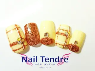ネイル Nail  Tendreのネイルデザイン