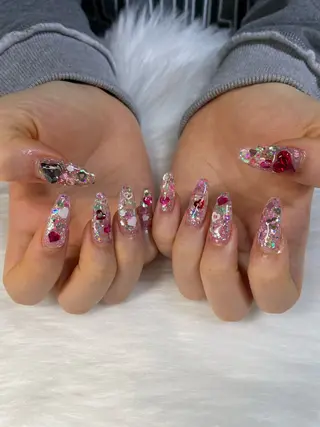 ネイル NAILSALON KOHAKUのネイルデザイン