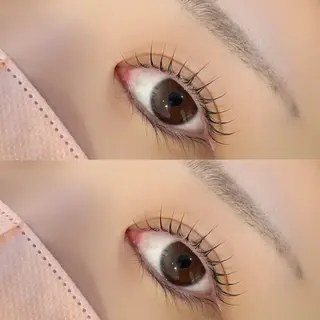 パーマ 眉毛・まつげパーマ専門店　dio...川越所属・dio satomiのマツエク・マツパデザイン