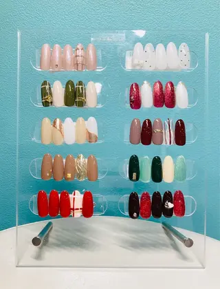 ネイル Mugi♡ MAYUのネイルデザイン