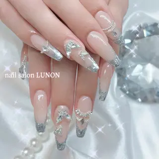 ネイル Lunon 谷塚店のネイルデザイン