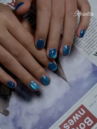 ネイル Hitomi_ RENのネイルデザイン