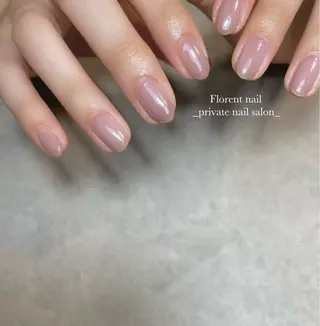ネイル florent nailのネイルデザイン