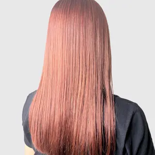 ロング hair studio Zen ~advance~所属・レイヤー/京都駅前 /透明感カラー/平岡のヘアスタイル