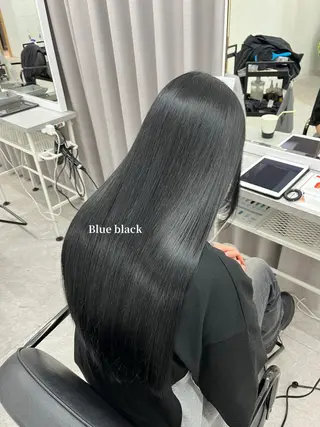 ロング カラー 柔らかなカラーを 🫧Himari🌻のヘアスタイル