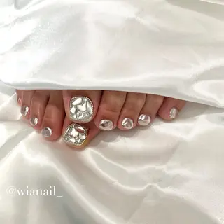 ネイル WiA nailのネイルデザイン