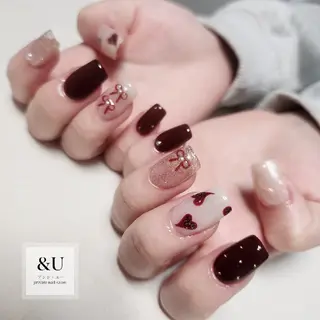 ネイル &U (アンド・ユー)のネイルデザイン