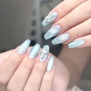 ネイル ❤️‍🔥長さだし専 門❤️‍🔥C&Bのネイルデザイン