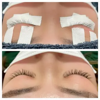 マツエク・マツパ chuna eyelashのマツエク・マツパデザイン