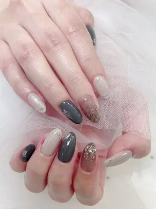 ネイル 渡辺 芙実のネイルデザイン