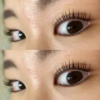 マツエク・マツパ まつげパーマ&アイブロウMIRI所属・🌷まつ毛パーマ 専門店MIRI 🌷のマツエク・マツパデザイン