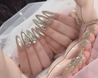 ネイル Beauty Salon Regene 【リジェネ】所属・Regene TAMURAのネイルデザイン