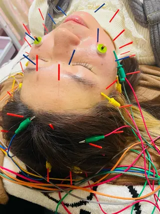 美容鍼灸サロン mahoroba院長のエステ・リラクイメージ