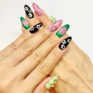 ネイル Nail SONRISA所属・SONRISA (営業電話お断り)のネイルデザイン