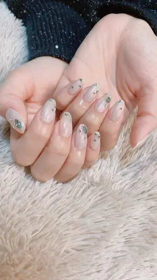 ネイル nakamoto yuukaのネイルデザイン