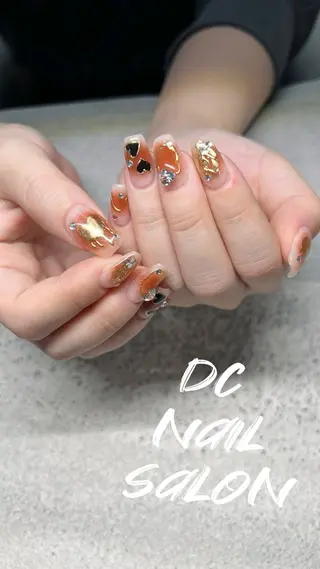 ネイル DC nail salonのネイルデザイン
