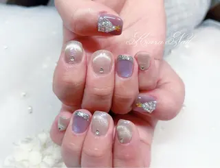 ネイル 🍭Kiara Nail🍭のネイルデザイン