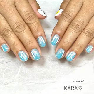 ネイル ステラ marikominoのネイルデザイン