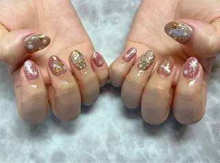 ネイル ネイルサロン Bebeのネイルデザイン
