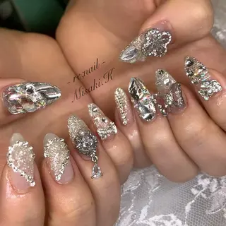 ネイル K. Misakiのネイルデザイン