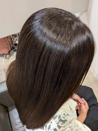 ミディアム vivace所属・髪質改善 TAKAのヘアスタイル