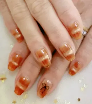 ネイル 上福岡 らんらんのネイルデザイン